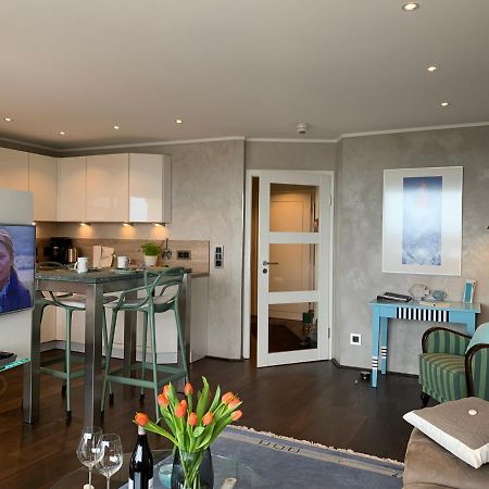 Apartment "Strandjuwel" Im Haus Atlantic Санкт-Петер-Ординг Экстерьер фото