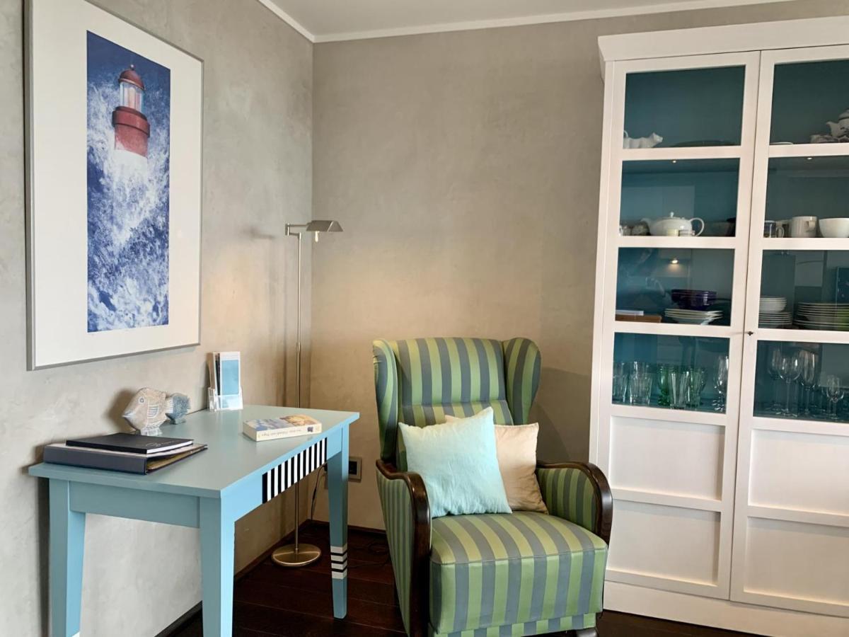 Apartment "Strandjuwel" Im Haus Atlantic Санкт-Петер-Ординг Экстерьер фото