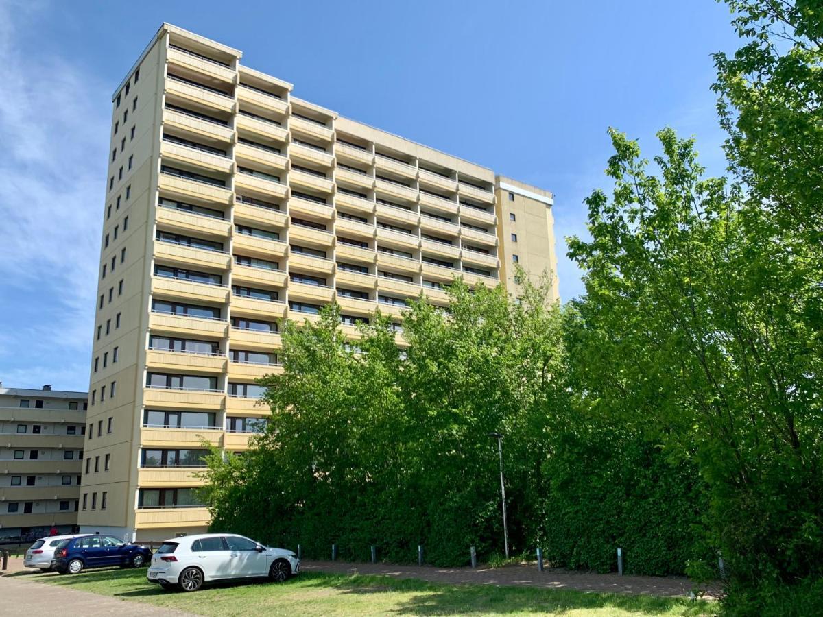 Apartment "Strandjuwel" Im Haus Atlantic Санкт-Петер-Ординг Экстерьер фото