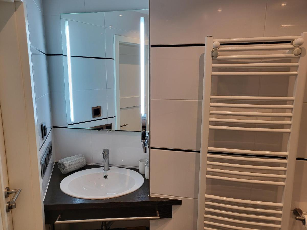 Apartment "Strandjuwel" Im Haus Atlantic Санкт-Петер-Ординг Экстерьер фото